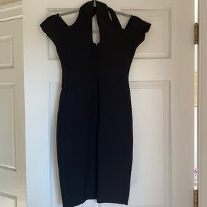 BCBGMaxazria party dress.